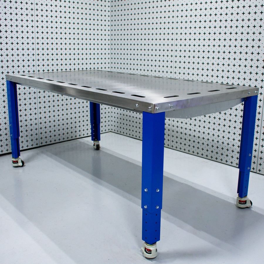 Nukeson FAB - Industrial Custom Downdraft Table