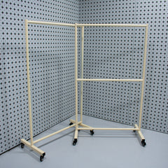 Nukeson - Custom Hanging Rail Display