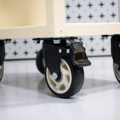 Nukeson - Custom Hanging Rail Display