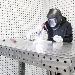 Nukeson FAB - Heavy Welding Top Surface