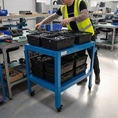 Nukeson FAB - Industrial Workshop Trolley