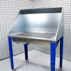 Nukeson FAB - Extraction Downdraft Finishing Table