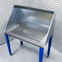 Nukeson FAB - Extraction Downdraft Finishing Table