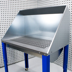 Nukeson FAB - Extraction Downdraft Finishing Table