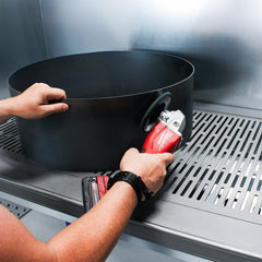 Nukeson FAB - Extraction Downdraft Finishing Table