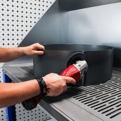 Nukeson FAB - Extraction Downdraft Finishing Table
