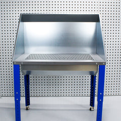 Nukeson FAB - Extraction Downdraft Finishing Table