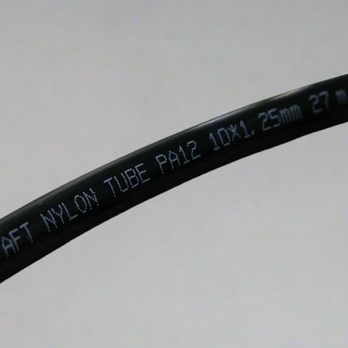Airfit Premium Nylon Tube Hose - Air, Water, Gas & Vacuum Line Fitting