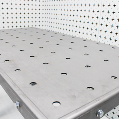 Light Duty Fixture Fabrication Table and Workbench