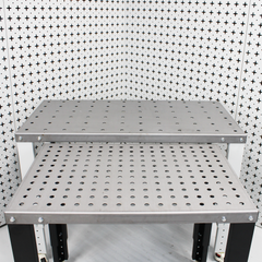 Light Duty Fixture Fabrication Table and Workbench
