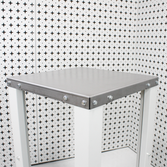 Light Duty Fixture Fabrication Table and Workbench