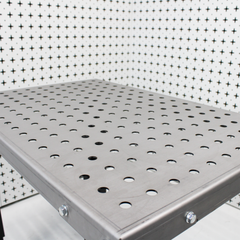 Light Duty Fixture Fabrication Table and Workbench