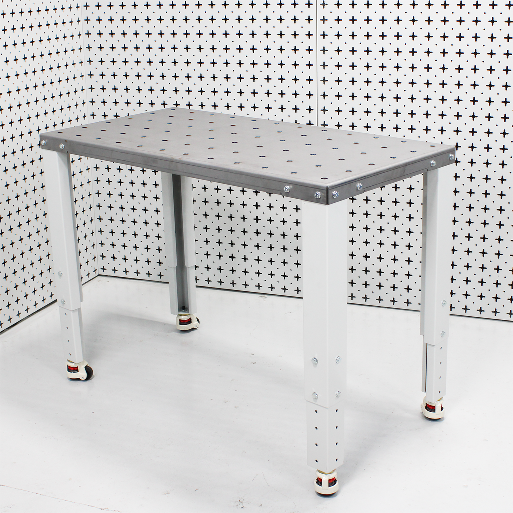 Custom Fabrication Table Workbench - Nukeson | Industrial Tech Store UK