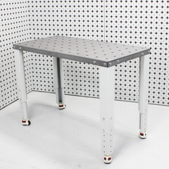 Light Duty Fixture Fabrication Table and Workbench
