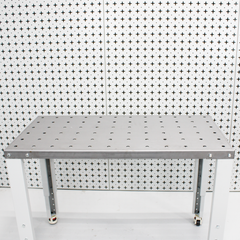 Light Duty Fixture Fabrication Table and Workbench