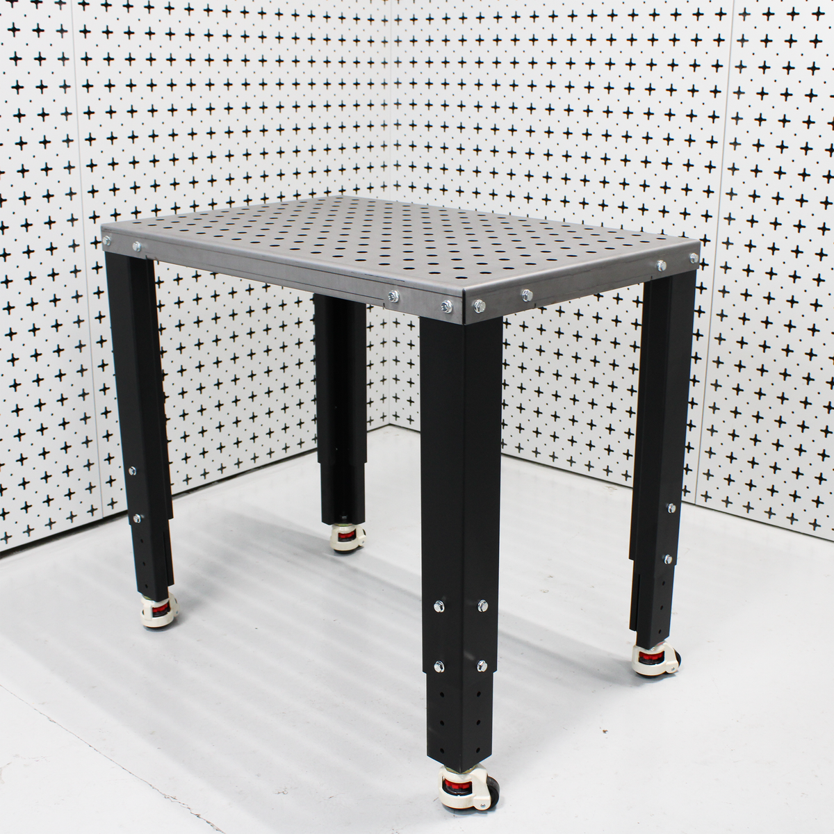 Light Duty Fixture Fabrication Table and Workbench