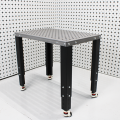 Light Duty Fixture Fabrication Table and Workbench