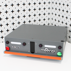 Moovva Automated Guided Vehicle AGV - Line-Following Robots (50-100kg Payload)