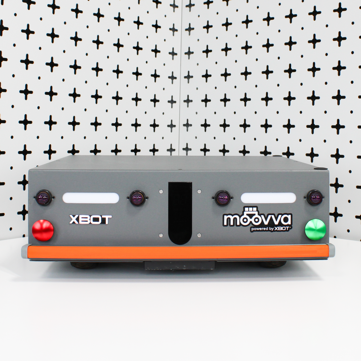 Moovva Automated Guided Vehicle AGV - Line-Following Robots (50-100kg Payload)