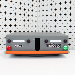 Moovva Automated Guided Vehicle AGV - Line-Following Robots (50-100kg Payload)