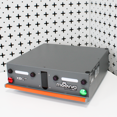 Moovva Automated Guided Vehicle AGV - Line-Following Robots (50-100kg Payload)