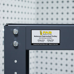 Nukeson FAB - Industrial Workshop Trolley