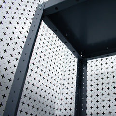 Nukeson FAB - Industrial Workshop Trolley