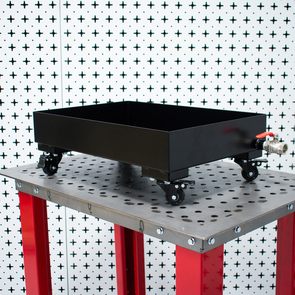 Nukeson - Drip Tray (with & without wheels)