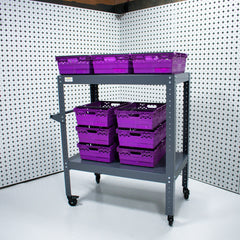 Nukeson FAB - Industrial Workshop Trolley