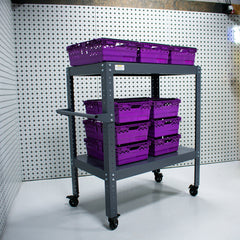 Nukeson FAB - Industrial Workshop Trolley