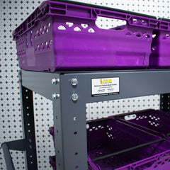 Nukeson FAB - Industrial Workshop Trolley