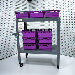 Nukeson FAB - Industrial Workshop Trolley