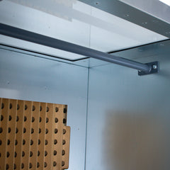 Nukeson - Small Spray Booth with Turntable