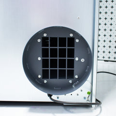 Nukeson - Small Spray Booth with Turntable