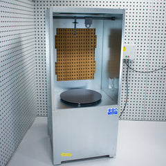 Nukeson - Small Spray Booth with Turntable