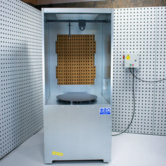 Nukeson - Small Spray Booth with Turntable