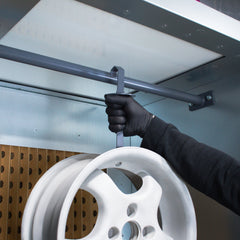 Nukeson - Small Spray Booth with Turntable