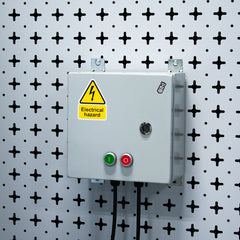 Nukeson - Small Spray Booth with Turntable