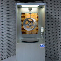 Nukeson - Small Spray Booth with Turntable