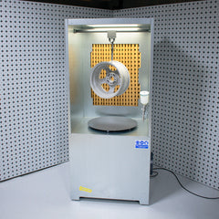 Nukeson - Small Spray Booth with Turntable