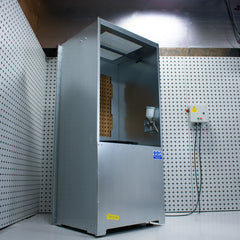 Nukeson - Small Spray Booth with Turntable
