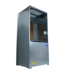 Nukeson - Small Spray Booth with Turntable