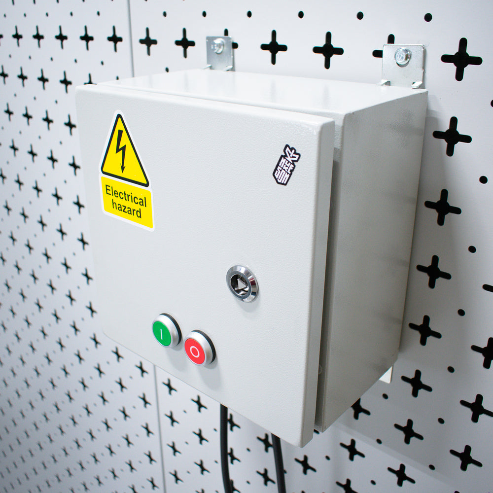 Fan & Motor Switching Panel (DOL Starter)