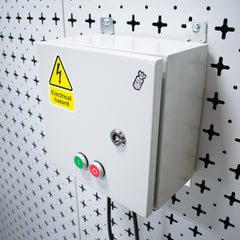 Fan & Motor Switching Panel (DOL Starter)