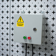 Fan & Motor Switching Panel (DOL Starter)