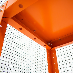 Nukeson FAB - Custom Industrial Desk