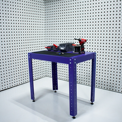 Nukeson FAB - Custom Industrial Desk