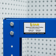 Nukeson FAB - Industrial Workshop Trolley