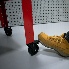 Nukeson FAB - Industrial Workshop Trolley