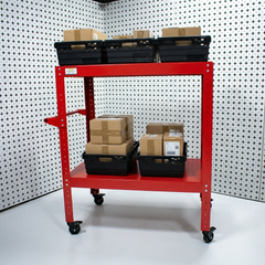 Nukeson FAB - Industrial Workshop Trolley